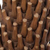 14-24" Natural Caba Spindle 3Pk - view 3 of 5