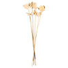 Vickerman 15-17" Bleached Jacaranda, Dried - view 1 of 5