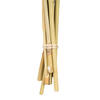 Vickerman 18-24" Natural Spider Knobs on Reed Stem - view 4 of 5