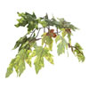 Vickerman Artificial Frosted Maple Tree - view 3 of 4