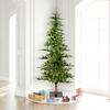 Vickerman Shawnee Fir Artificial Christmas Tree - view 2 of 4