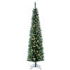 Vickerman Durham Pole Pine Artificial Christmas Tree - view 1 of 6