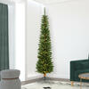 Vickerman Durham Pole Pine Artificial Christmas Tree - view 2 of 6