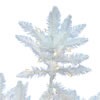 Vickerman Sparkle White Spruce Artificial Christmas Tree - view 3 of 5