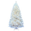 Vickerman Sparkle White Spruce Artificial Christmas Tree - view 1 of 5