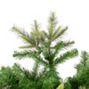 Vickerman Cashmere Pine Slim Artificial Christmas Tree Unlit - view 2 of 3