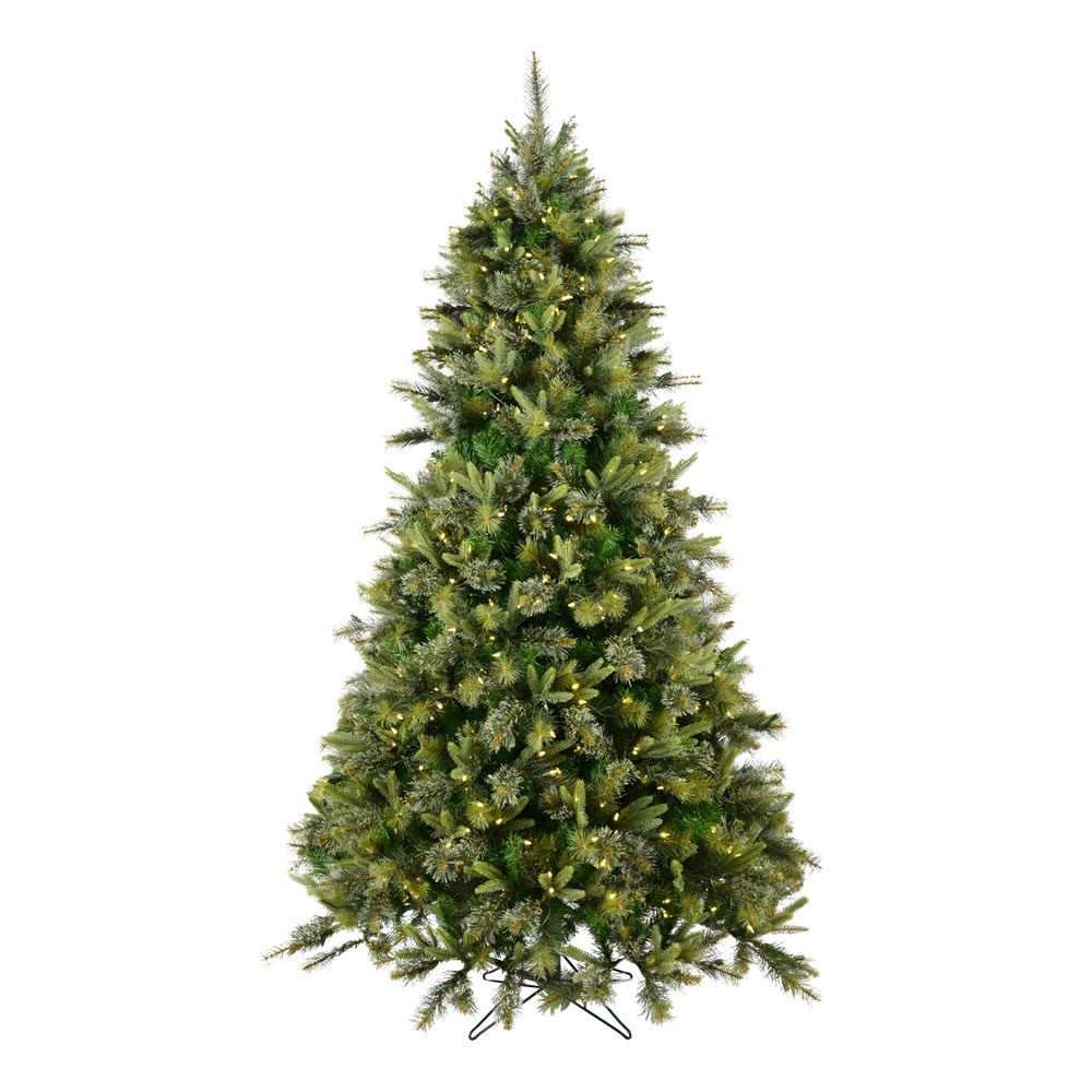 Vickerman Cashmere Pine Artificial Christmas Tree