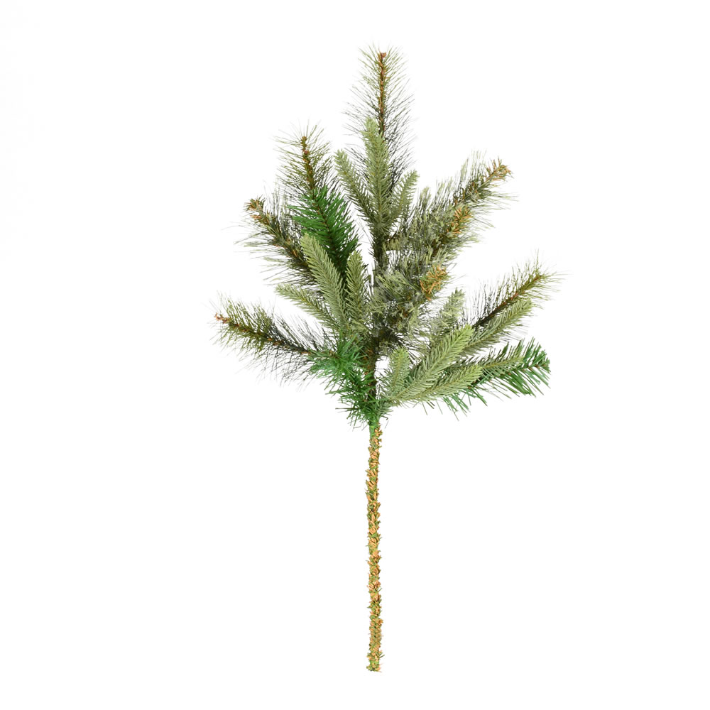 Vickerman Cashmere Pine Artificial Christmas Spray