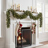 Vickerman Artificial Cashmere Pine Garland - view 2 of 6