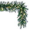 Vickerman Artificial Cashmere Pine Garland - view 3 of 6