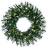 Vickerman Artificial Cashmere Pine Wreath - view 1 of 4