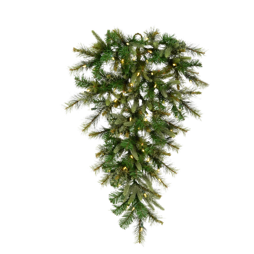 Vickerman Artificial Cashmere Pine Teardrop