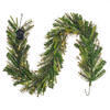 Vickerman Artificial 6' Cashmere Pine Garland - view 1 of 4