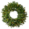Vickerman Artificial 30" Cashmere Pine Wreath Battery Operated - view 1 of 4