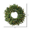 Vickerman Artificial 30" Cashmere Pine Wreath Battery Operated - view 4 of 4