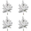 Vickerman Flocked Snow Ridge Artficial Spray - view 1 of 2