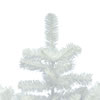 Vickerman Crystal White Pine Slim Artificial Christmas Tree - view 3 of 5