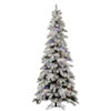 Vickerman Flocked Kodiak Spruce Artificial Christmas Tree - view 1 of 4
