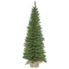 Vickerman Mini Pine Artificial Christmas Tree Unlit - view 1 of 3
