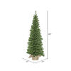 Vickerman Mini Pine Artificial Christmas Tree Unlit - view 3 of 3