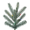 Vickerman Colorado Blue Spruce Slim Artificial Christmas Tree - view 2 of 2