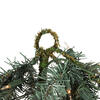 Vickerman Artificial 36" Colorado Blue Spruce Teardrop - view 2 of 6