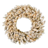 Gold Wreaths