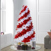 Vickerman Artificial Candy Cane Christmas Tree - view 2 of 8
