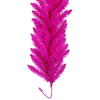 Vickerman Hot Pink Artificial Garland - view 3 of 4