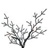 Vickerman Black Cedar Artificial Halloween Tree - view 3 of 6