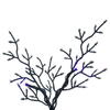 Vickerman Black Cedar Artificial Halloween Tree - view 2 of 6