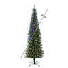 Vickerman Frosted Provo Pine Pencil Artificial Christmas Tree - view 1 of 7
