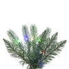 Vickerman Frosted Provo Pine Pencil Artificial Christmas Tree - view 3 of 7
