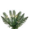 Vickerman Frosted Provo Pine Pencil Artificial Christmas Tree - view 2 of 7