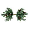 Vickerman Artificial Cheyenne Pine Swag with Pinecones - view 1 of 2