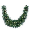 Vickerman Artificial 6' Cheyenne Pine Swag Garland - view 1 of 5