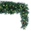 Vickerman Artificial 6' Cheyenne Pine Swag Garland - view 2 of 5