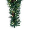 Vickerman Artificial 6' Cheyenne Pine Swag Garland - view 3 of 5