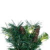 Vickerman Artificial 6' Cheyenne Pine Swag Garland - view 5 of 5