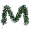 Vickerman Artificial Cheyenne Pine Garland - view 1 of 6