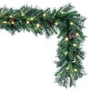 Vickerman Artificial Cheyenne Pine Garland - view 3 of 6