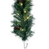 Vickerman Artificial Cheyenne Pine Garland - view 4 of 6