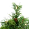 Vickerman Cheyenne Pine Artificial Tabletop Tree - view 3 of 4