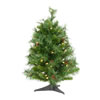 Vickerman Cheyenne Pine Artificial Tabletop Tree - view 1 of 4
