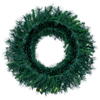 Vickerman Artificial Cheyenne Pine Wreath - view 3 of 7
