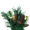 Vickerman Artificial Cheyenne Pine Wreath - view 7 of 7