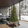 Vickerman Slim Mixed Country Pine Artificial Christmas Tree - view 2 of 5