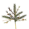 Vickerman Artificial Mixed Country Pine Spray - view 1 of 4