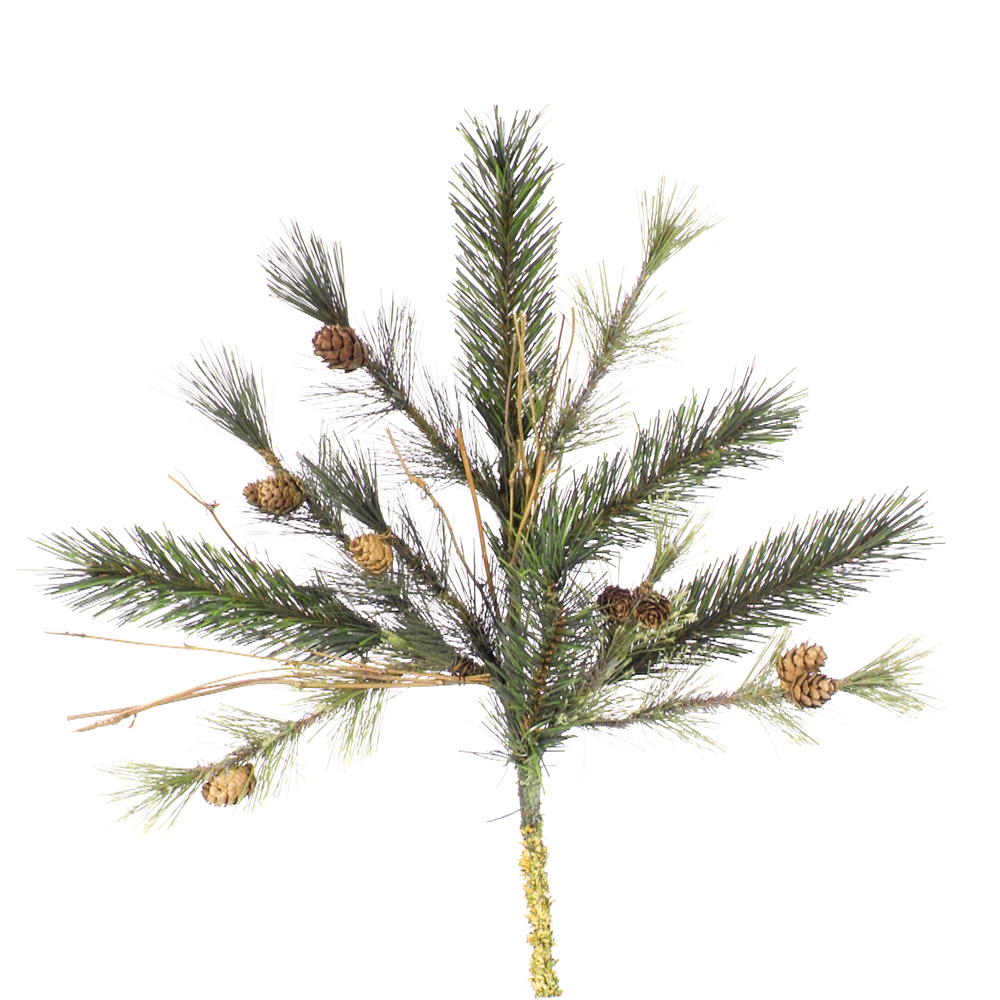 Vickerman Artificial Mixed Country Pine Spray