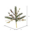 Vickerman Artificial Mixed Country Pine Spray - view 3 of 4